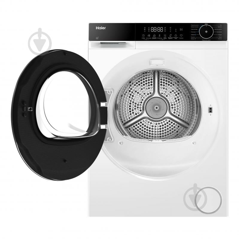 Сушильная машина Haier HD80-D357TU1-UA - фото 7 Сушильная машина Haier HD80-D357TU1-UA - фото 7