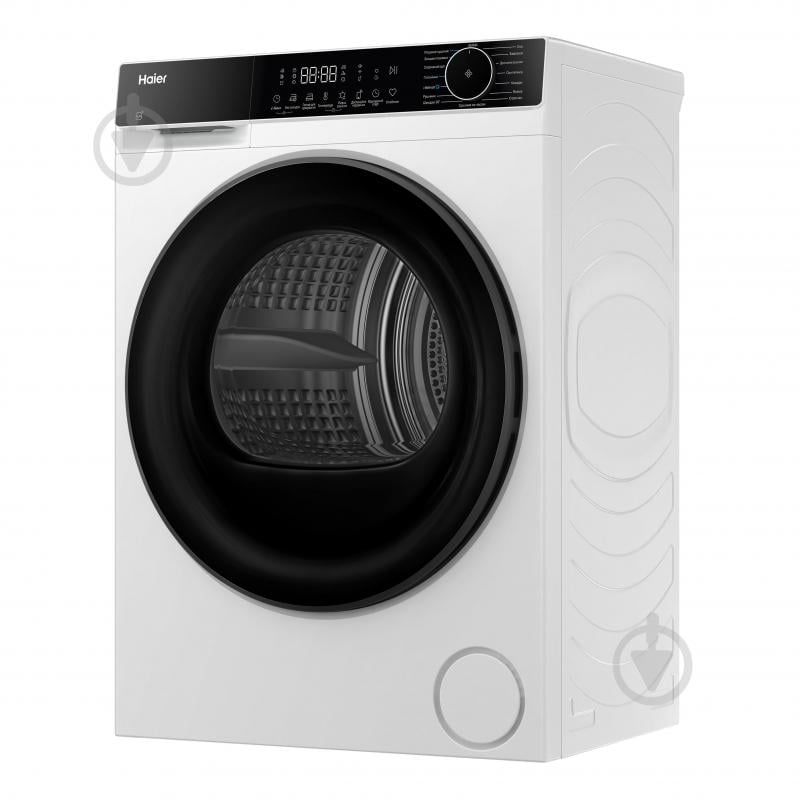 Сушильная машина Haier HD80-D357TU1-UA - фото 2 Сушильная машина Haier HD80-D357TU1-UA - фото 2