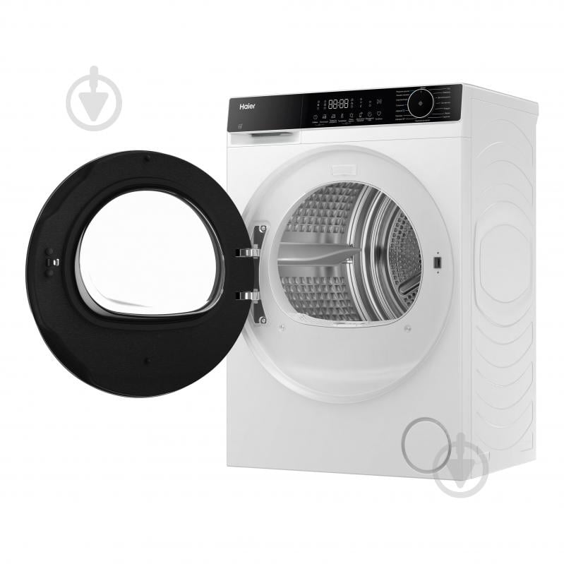Сушильная машина Haier HD80-D357TU1-UA - фото 6 Сушильная машина Haier HD80-D357TU1-UA - фото 6