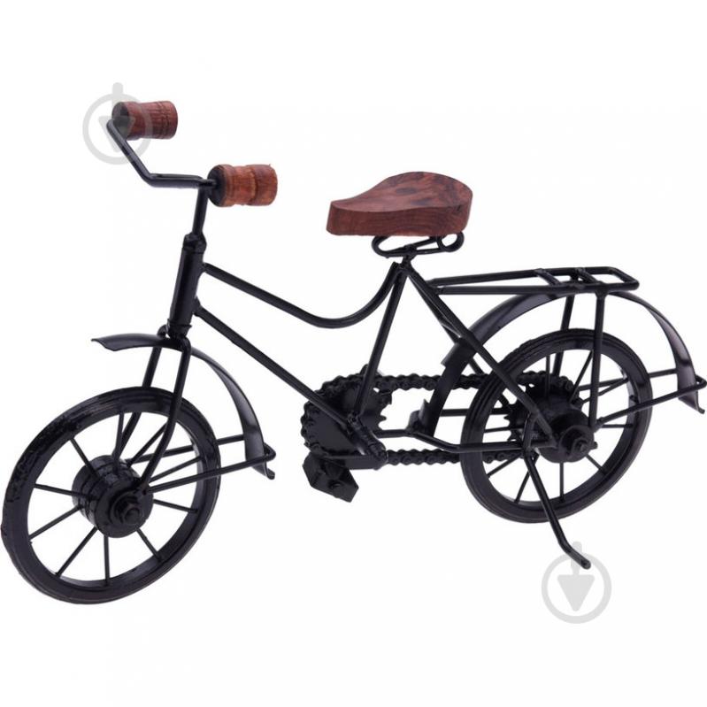 Статуетка Koopman Bicycle 36 см A78100000 - фото 1 Статуетка Koopman Bicycle 36 см A78100000 - фото 1