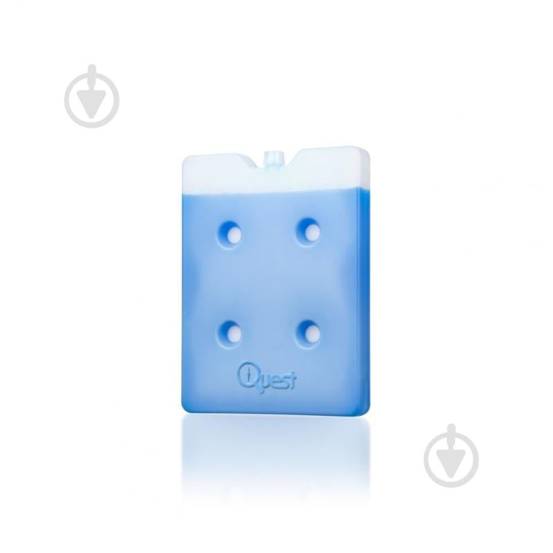 Аккумулятор холода Quest гелевой 23*17,5*2,5 см, 800 мл - фото 1