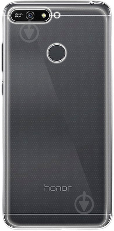 Чохол GlobalCase (TPU) Extra Slim для Honor 8S clear - фото 2