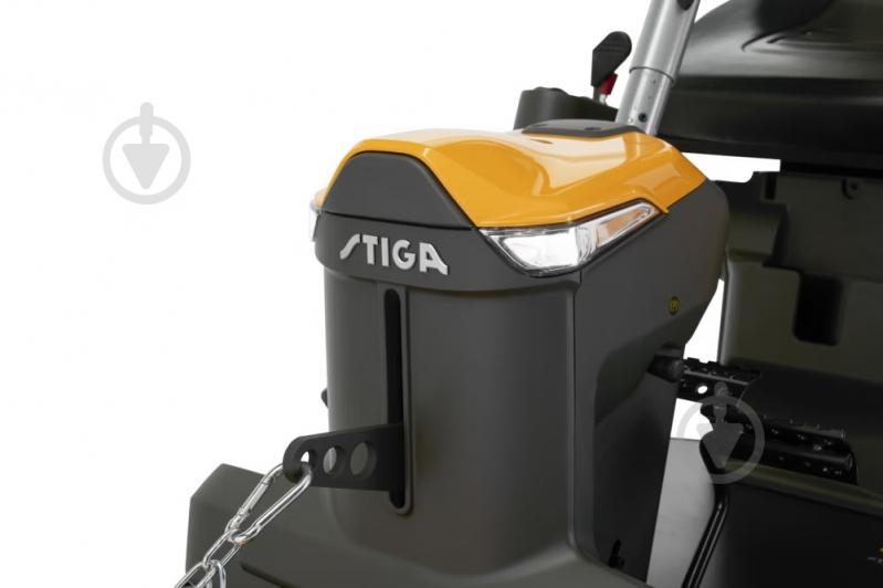 Трактор бензиновая Stiga Park500WX_Special - фото 4