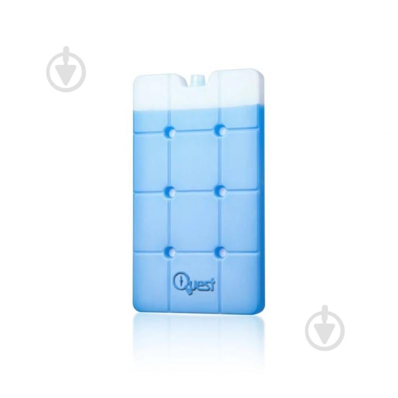 Аккумулятор холода Quest гелевой 30*17*2,5 см, 1000 мл - фото 1