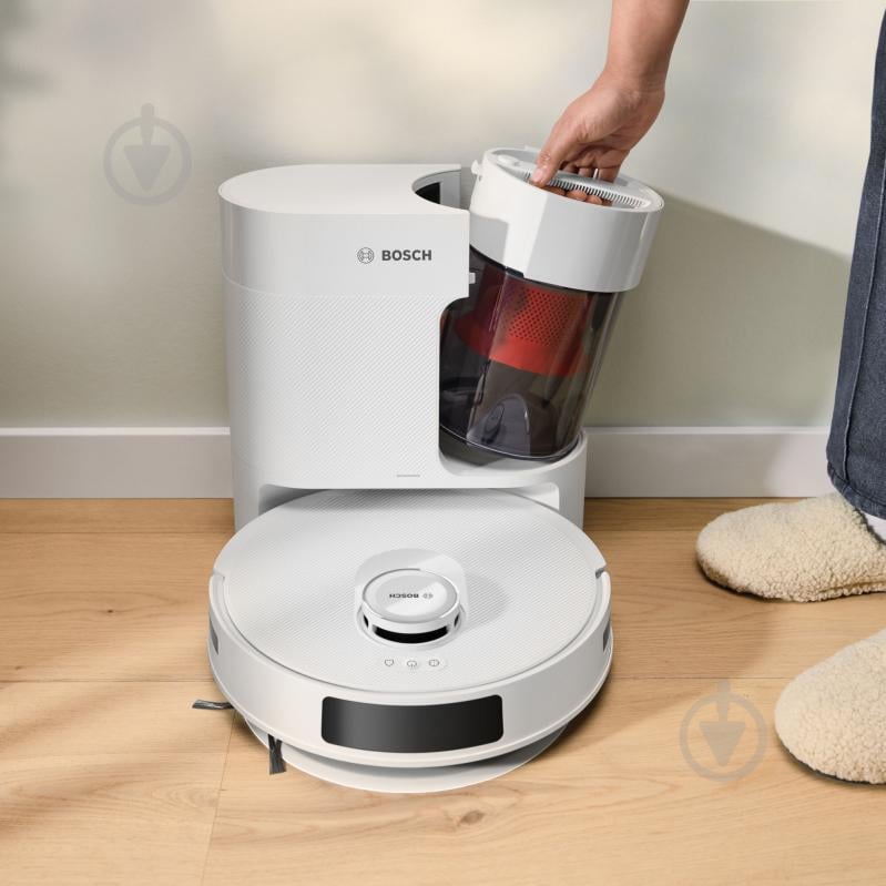 Губчатый фильтр Bosch 3 шт. BHZRSFD - фото 4