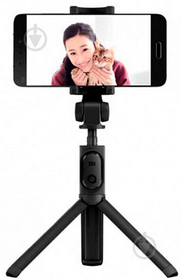 Селфи-монопод Xiaomi Mi Selfie Stick Tripod black FBA4053CN - фото 16