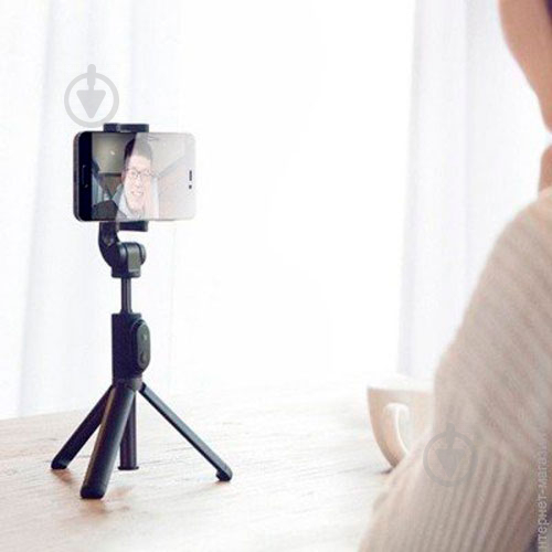 Селфи-монопод Xiaomi Mi Selfie Stick Tripod black FBA4053CN - фото 18