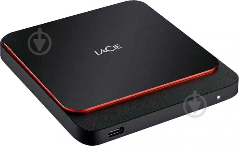 SSD-накопитель LaCie Portable External 2000GB Portable USB Type-C (STHK2000800) - фото 2 SSD-накопитель LaCie Portable External 2000GB Portable USB Type-C (STHK2000800) - фото 2
