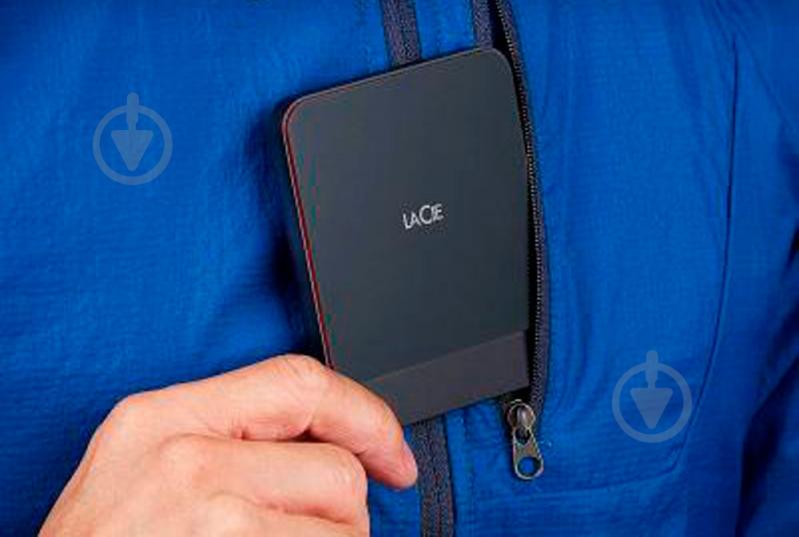 SSD-накопитель LaCie Portable External 2000GB Portable USB Type-C (STHK2000800) - фото 7 SSD-накопитель LaCie Portable External 2000GB Portable USB Type-C (STHK2000800) - фото 7