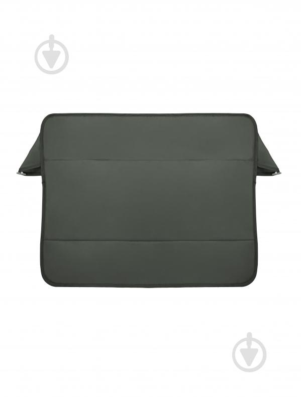 Манеж MoMi BELOVE PLUS dark green LOZE00025 - фото 11