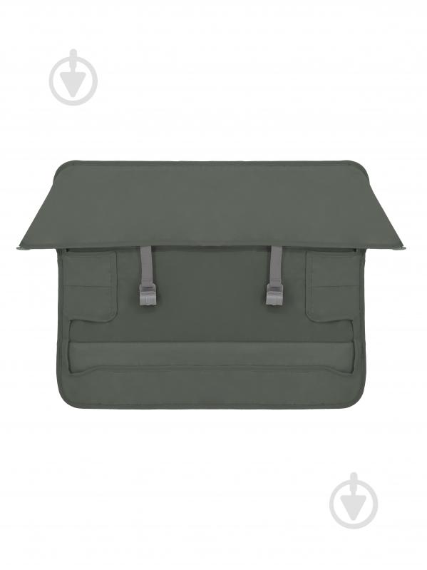 Манеж MoMi BELOVE PLUS dark green LOZE00025 - фото 12