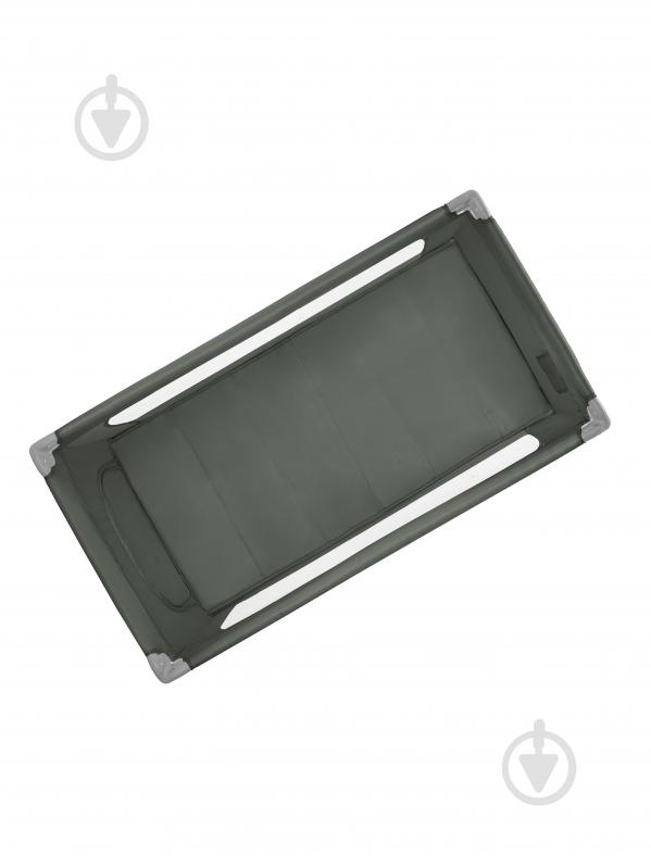 Манеж MoMi BELOVE PLUS dark green LOZE00025 - фото 2