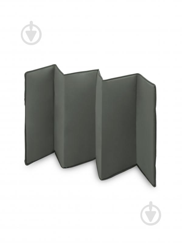 Манеж MoMi BELOVE PLUS dark green LOZE00025 - фото 7
