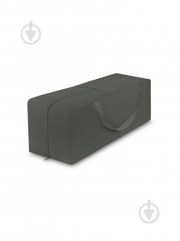 Манеж MoMi BELOVE PLUS dark green LOZE00025 - фото 8