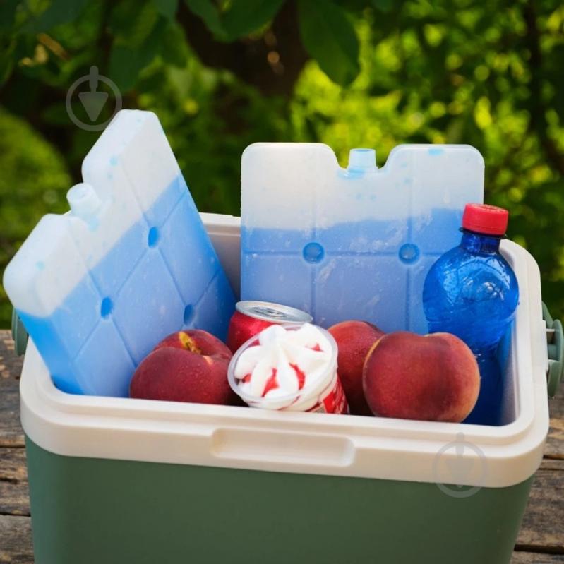 Аккумулятор холода Quest гелевой, 33*23*2 см, 1100 мл - фото 2