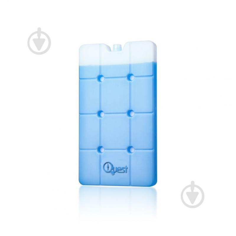 Аккумулятор холода Quest гелевой, 33*23*2 см, 1100 мл - фото 1