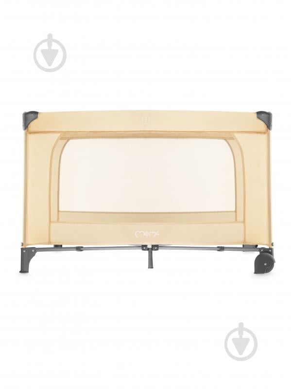 Манеж MoMi BELOVE PLUS beige LOZE00026 - фото 10