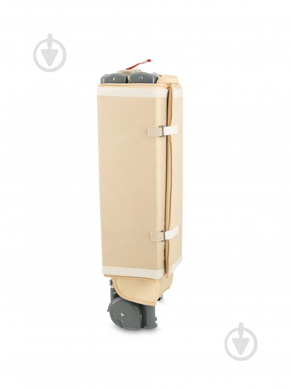Манеж MoMi BELOVE PLUS beige LOZE00026 - фото 14
