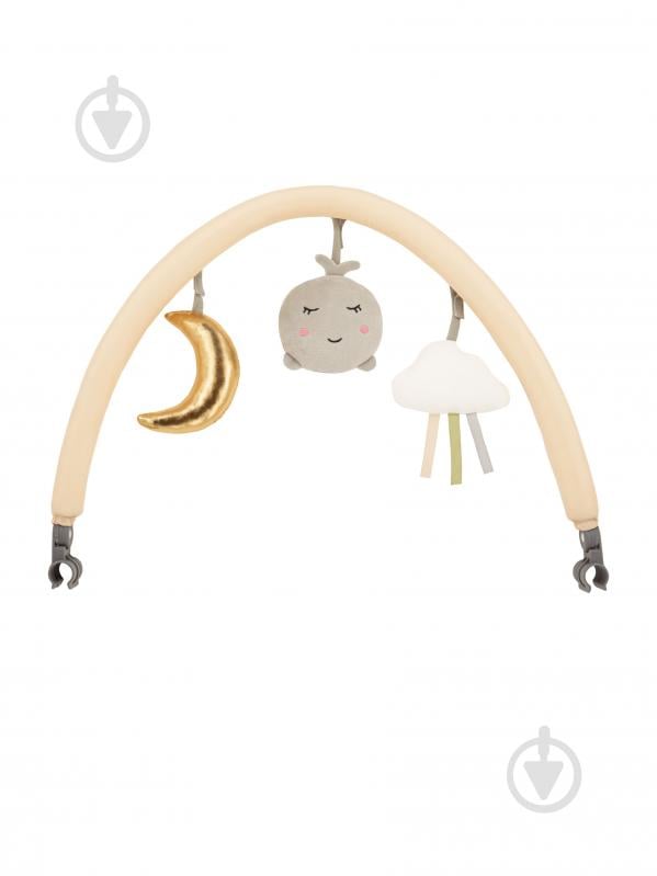 Манеж MoMi BELOVE PLUS beige LOZE00026 - фото 15