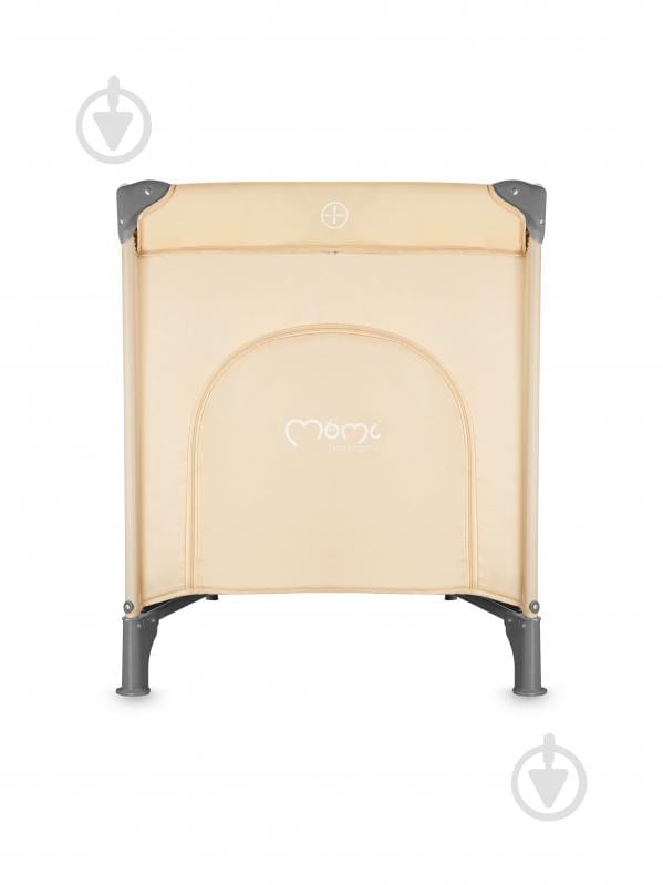 Манеж MoMi BELOVE PLUS beige LOZE00026 - фото 6