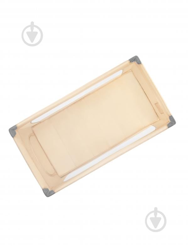 Манеж MoMi BELOVE PLUS beige LOZE00026 - фото 8