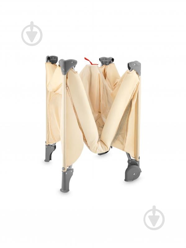 Манеж MoMi BELOVE PLUS beige LOZE00026 - фото 9