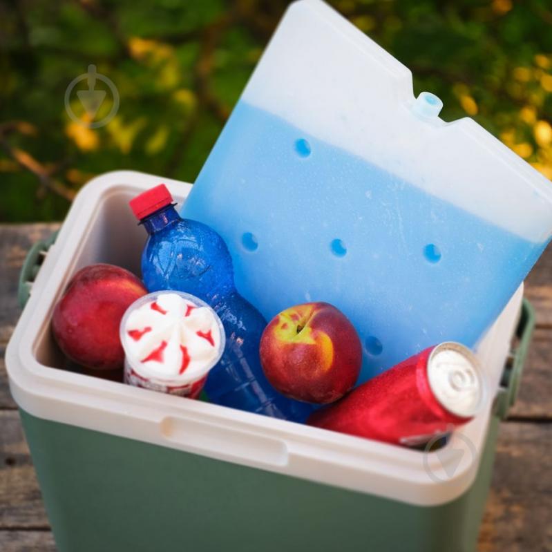 Аккумулятор холода Quest гелевой, 34*24*2,5 см, 1500 мл - фото 2