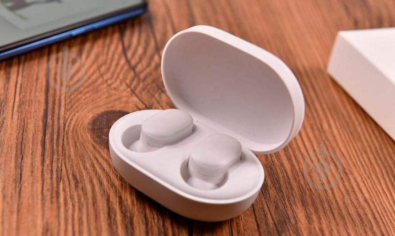 Навушники Xiaomi Mi AirDots white - фото 18