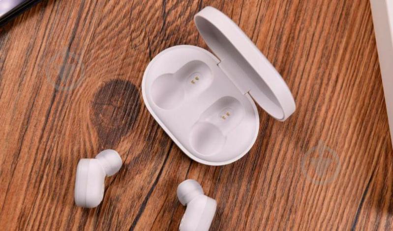 Навушники Xiaomi Mi AirDots white - фото 19