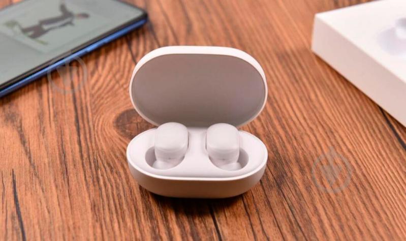 Навушники Xiaomi Mi AirDots white - фото 17