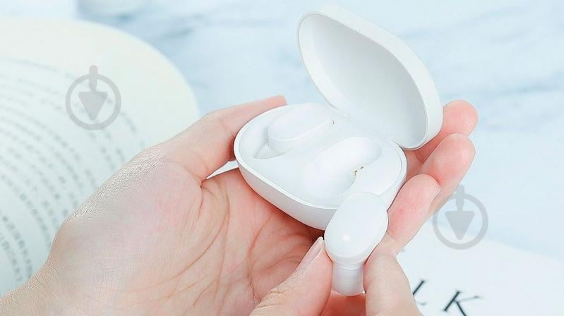 Навушники Xiaomi Mi AirDots white - фото 30