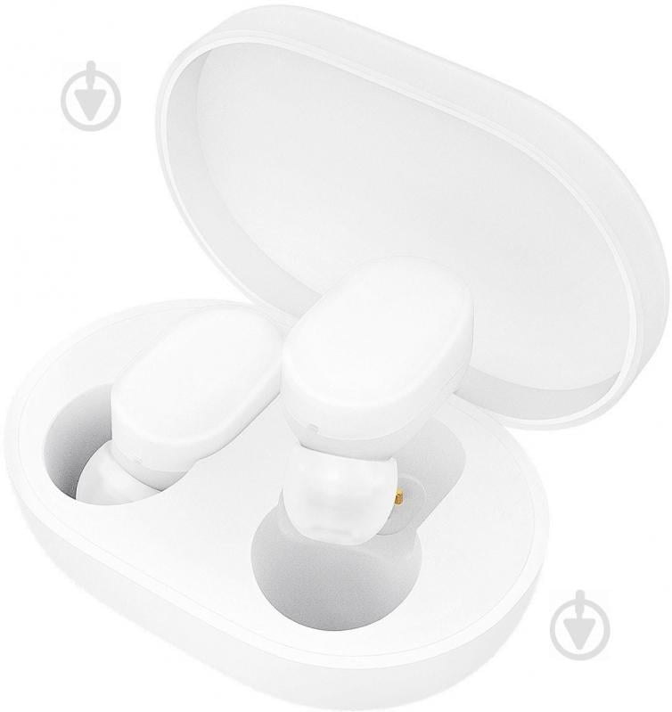 Навушники Xiaomi Mi AirDots white - фото 1