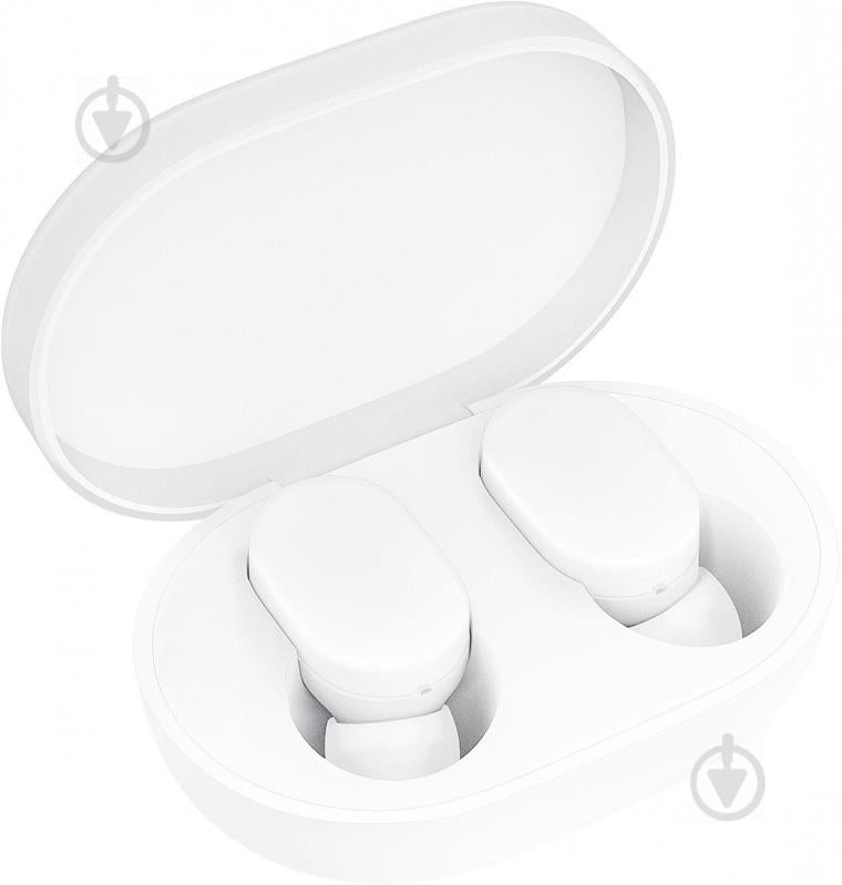 Навушники Xiaomi Mi AirDots white - фото 2