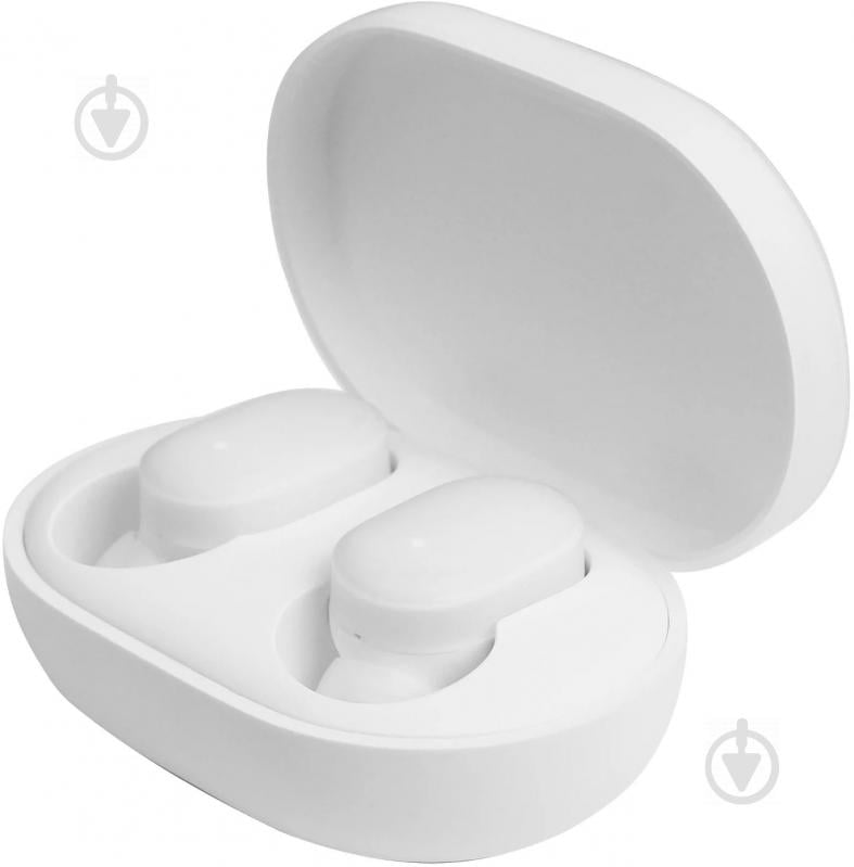 Навушники Xiaomi Mi AirDots white - фото 3