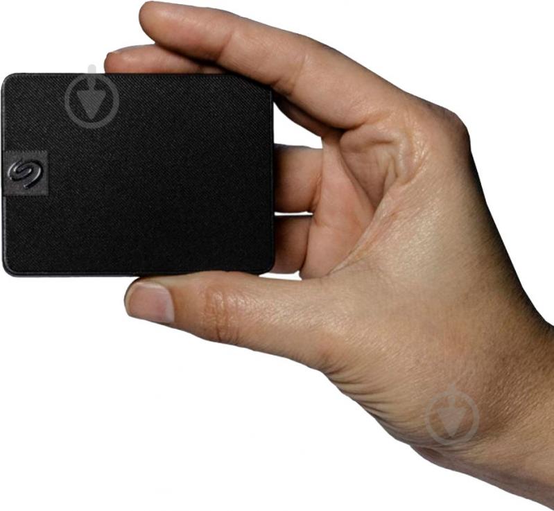 SSD-накопичувач Seagate 500GB Portable USB 3.0 (STJD500400) - фото 6 SSD-накопичувач Seagate 500GB Portable USB 3.0 (STJD500400) - фото 6