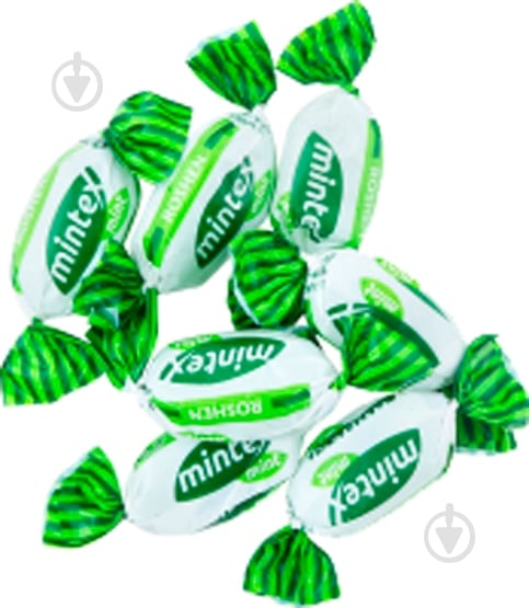 Конфеты Roshen со вкусом мяты 1000 г (Мint Мintex) - фото 5