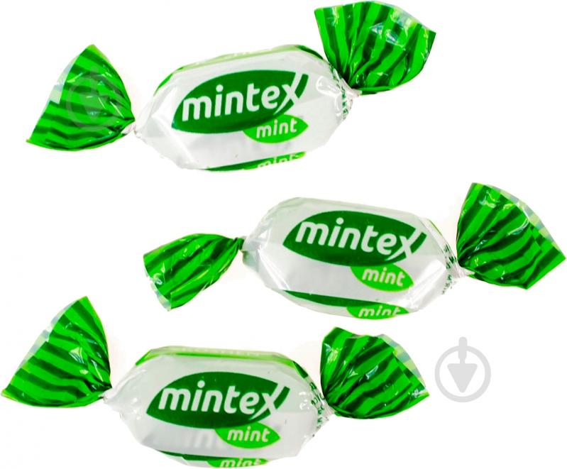 Конфеты Roshen со вкусом мяты 1000 г (Мint Мintex) - фото 3