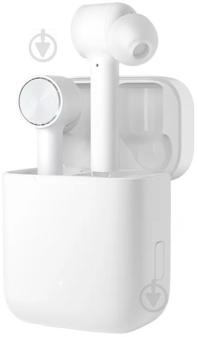 Навушники Xiaomi Mi Air True Wireless Earphones white - фото 1