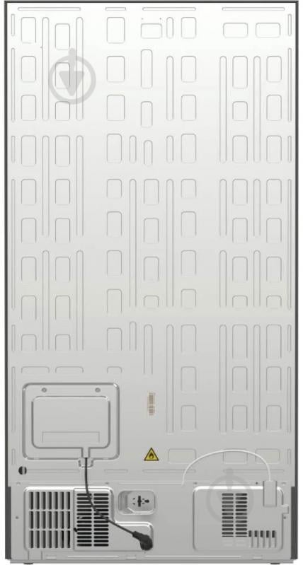 Холодильник Gorenje NRR9185ESXL - фото 11