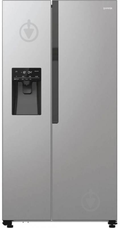 Холодильник Gorenje NRR9185ESXL - фото 1