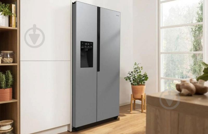 Холодильник Gorenje NRR9185ESXL - фото 13