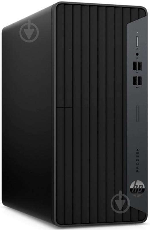 Компьютер персональный HP ProDesk 400 G7 (1Q7M8ES) black - фото 2