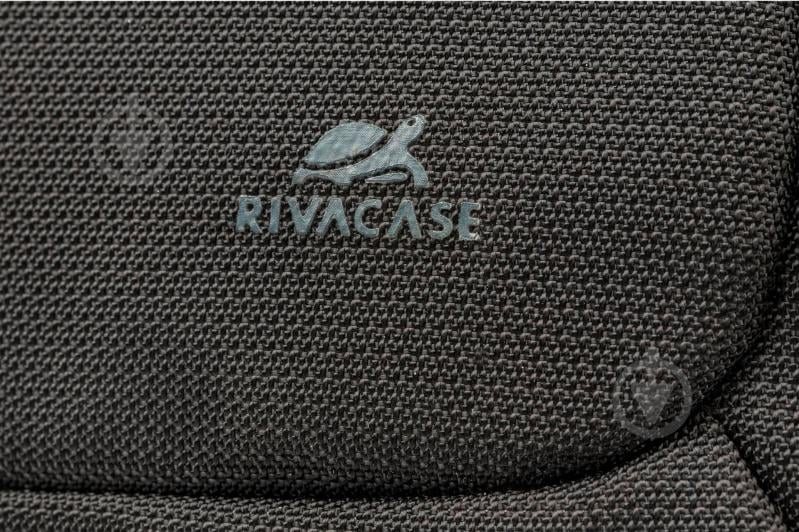 Рюкзак RivaCase 17.3" black (8460 (Black)) - фото 19