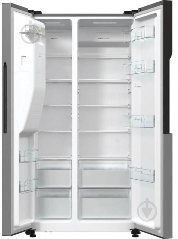 Холодильник Gorenje NRR9185ESXL1 - фото 4