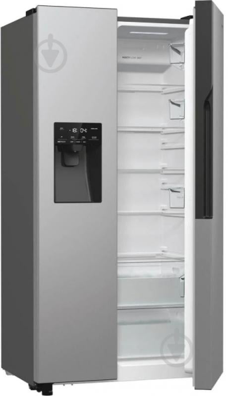 Холодильник Gorenje NRR9185ESXL1 - фото 3