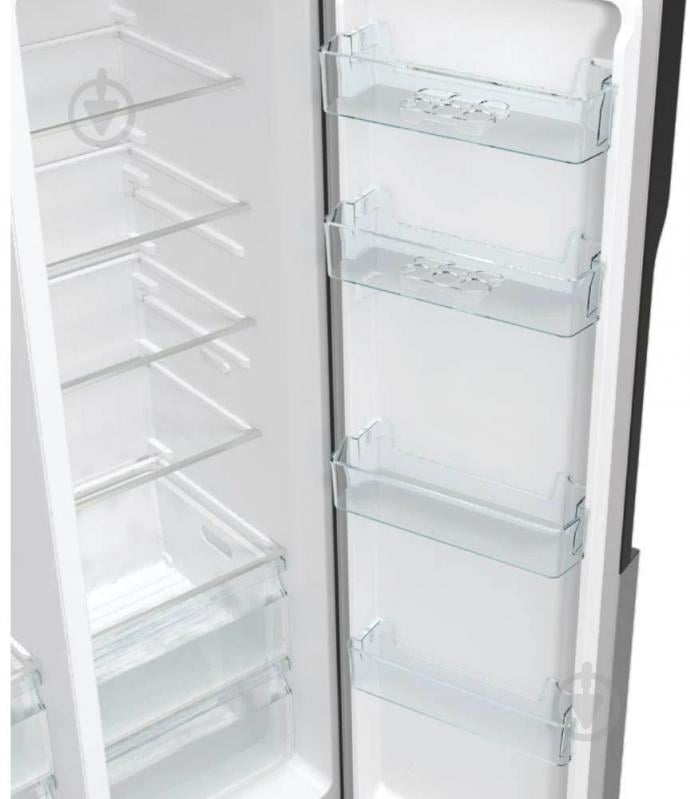 Холодильник Gorenje NRR9185ESXL1 - фото 13