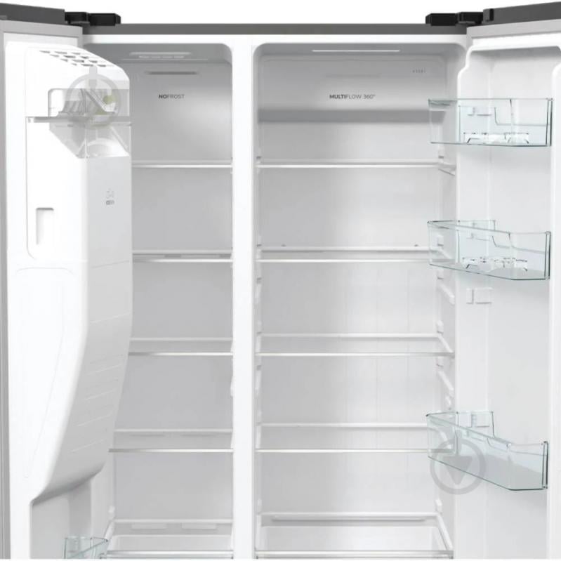 Холодильник Gorenje NRR9185ESXL1 - фото 10