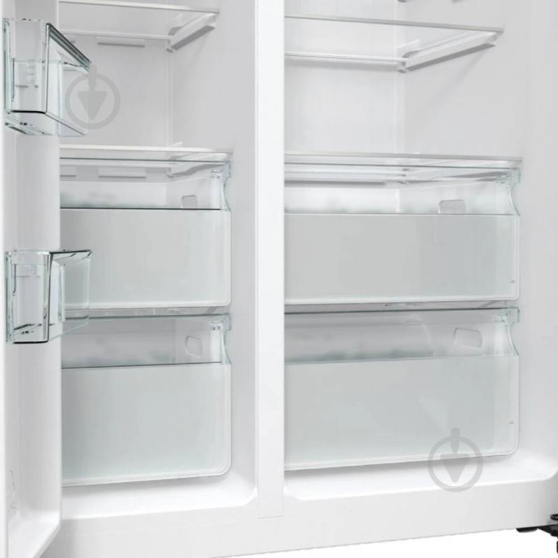 Холодильник Gorenje NRR9185ESXL1 - фото 9