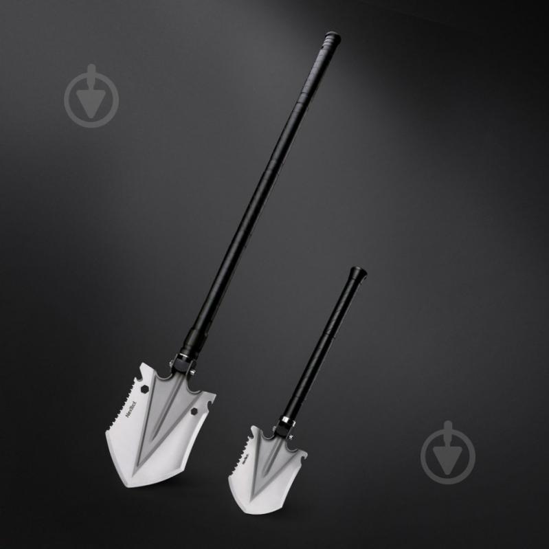 Лопата NexTool многофункциональная Folding Shovel Regular - фото 7 Лопата NexTool многофункциональная Folding Shovel Regular - фото 7