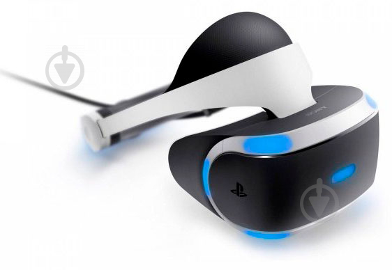 Очки виртуальной реальности Sony PlayStation VR MegaPack (5 игр в комплекте) (9785910) - фото 6